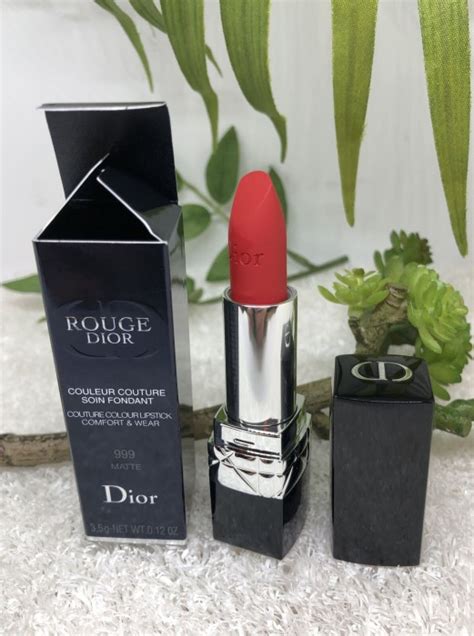 999 matte dior lippenstift|dior lip gloss.